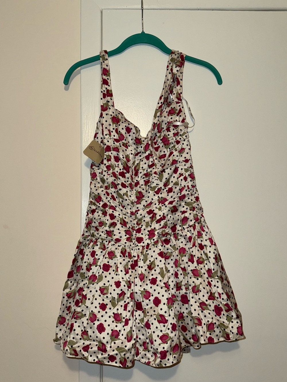 New For Love & Lemons Rose Bud Dress - Picture 5 of 5